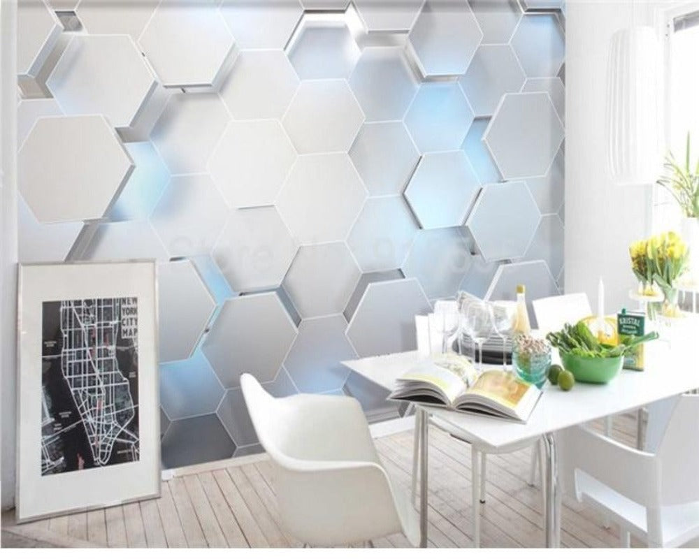 3D Wallpaper Stereo Insights Series